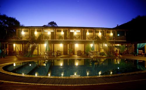 Фотография мини отеля Residencial Villafranca