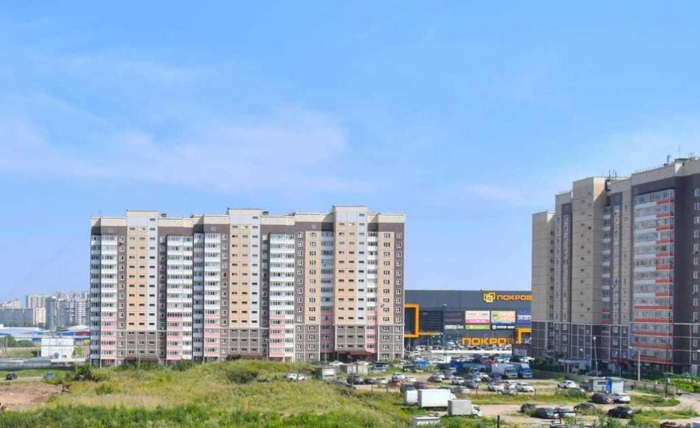 Фотография квартиры 5 Ночей на Чернышевского, 118