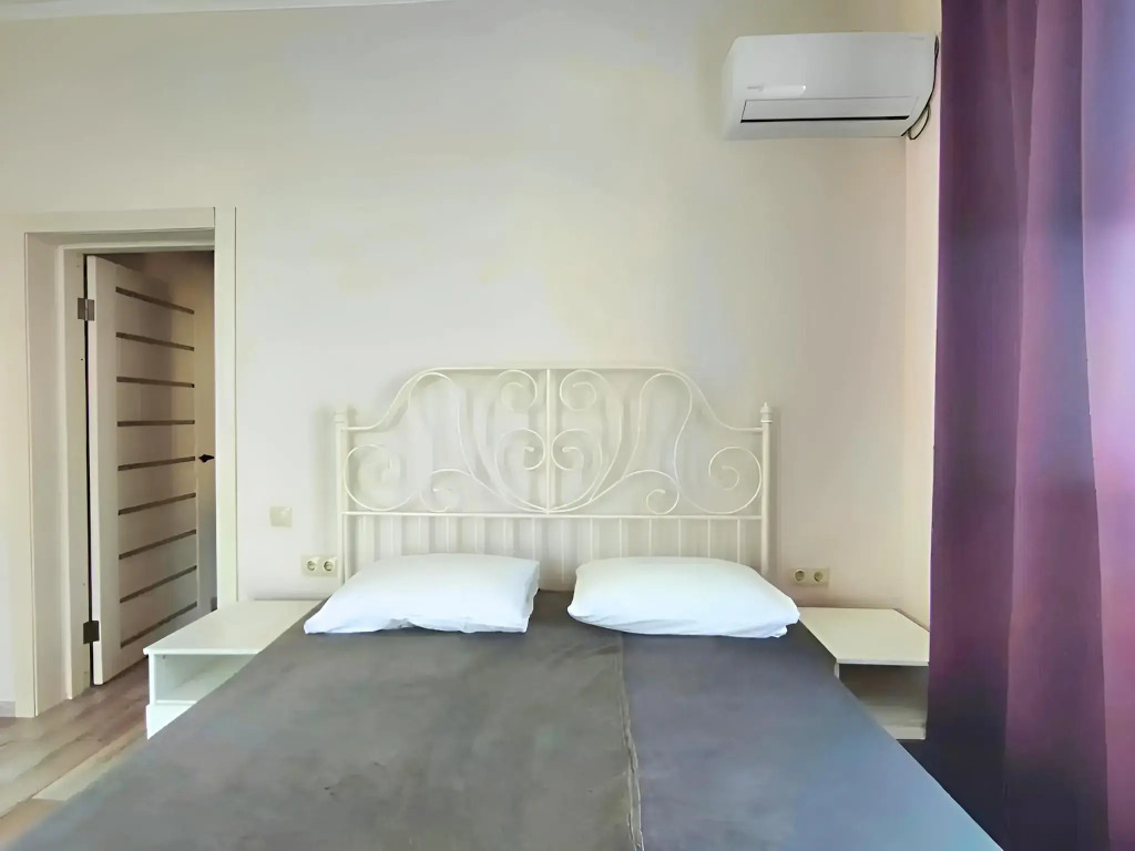 Фотография квартиры Апартаменты Миддл М