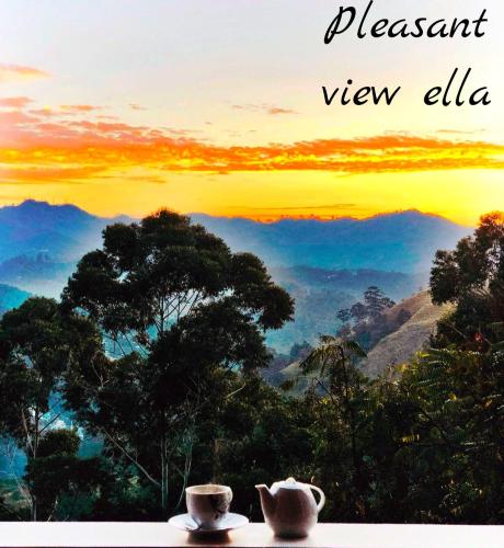 Фотография мини отеля Pleasant View Ella