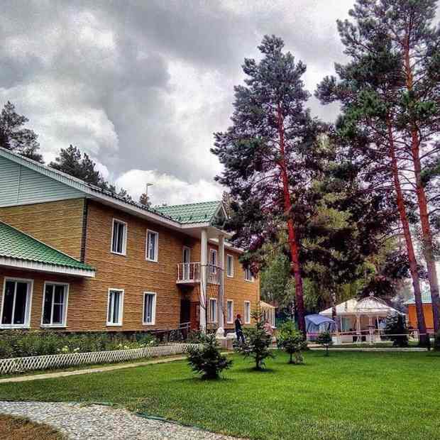 Фотография базы отдыха Усадьба Жемчужная