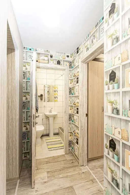 Фотографии квартиры 
            Апартаменты на улице Гафури 101