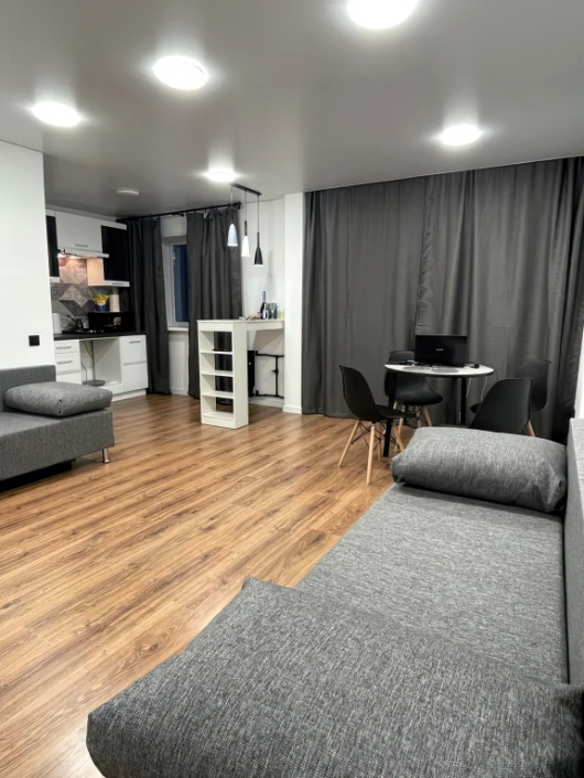 Фотографии квартиры 
            Апартаменты в Центре Города с Новым Ремонтом