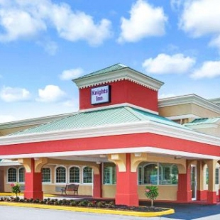 Фотография мотеля Knights Inn Mount Laurel