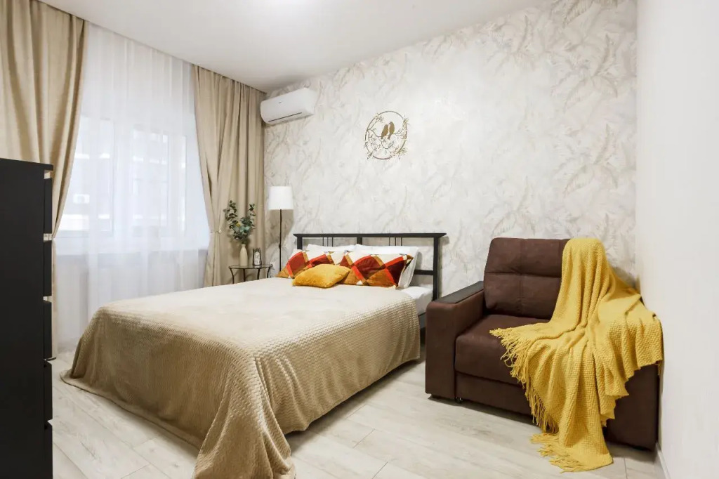 Фотография квартиры Квартира на Доломановском НииАп