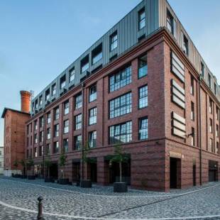 Фотографии апарт отеля 
            Browar Lubicz Residence