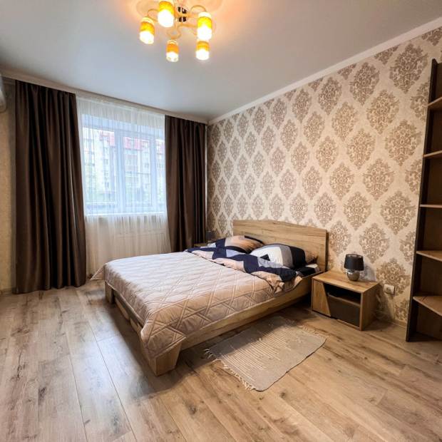 Фотография квартиры Апартаменты Семейные от Команды APART MV