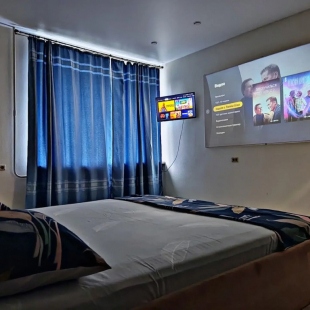 Фотография квартиры Апартаменты KvartirkaPlaZa на проспекте Ленина 1