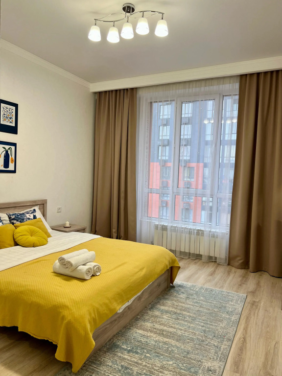 Фотография квартиры Апартаменты 30 на Абая возле станции метро