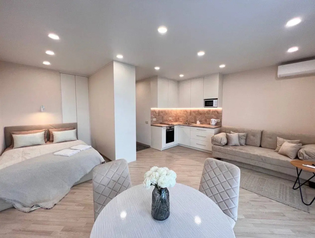 Фотография квартиры Квартира Студия