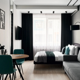 Фотография квартиры Апартаменты Berzarina Green