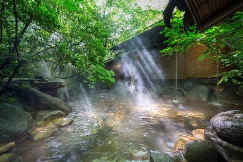 Фотография мини отеля Kurokawa Onsen Oyado Noshiyu
