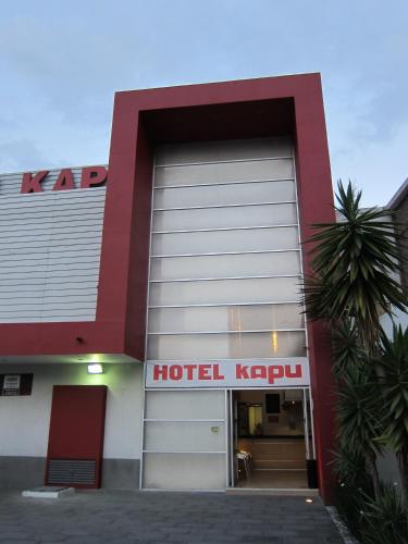 Фотография гостиницы Hotel Kapu