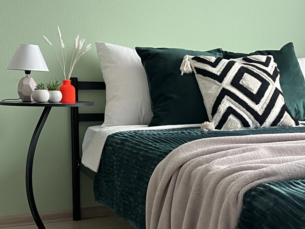 Фотография квартиры Квартира Студия в современном тихом районе