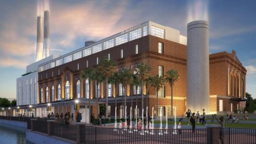 Фотография гостиницы JW Marriott Savannah Plant Riverside District