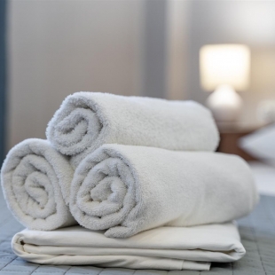 Фотография квартиры Однокомнатная квартира в новом доме в центре Тюмени после ремонта.