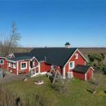 Фотография гостевого дома Unikt läge med stora Alvaret som närmsta granne