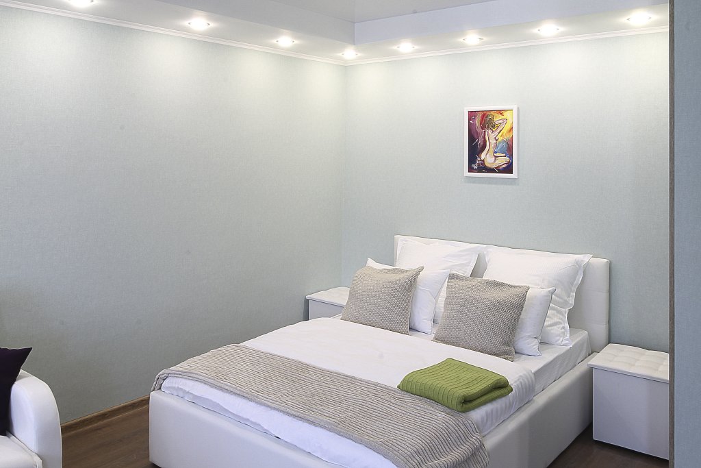 Фотография квартиры Апартаменты Goldenring Толбухина