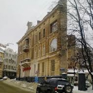 Фотография достопримечательности Плоский дом