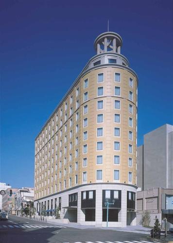 Фотография гостиницы Authent Hotel Otaru