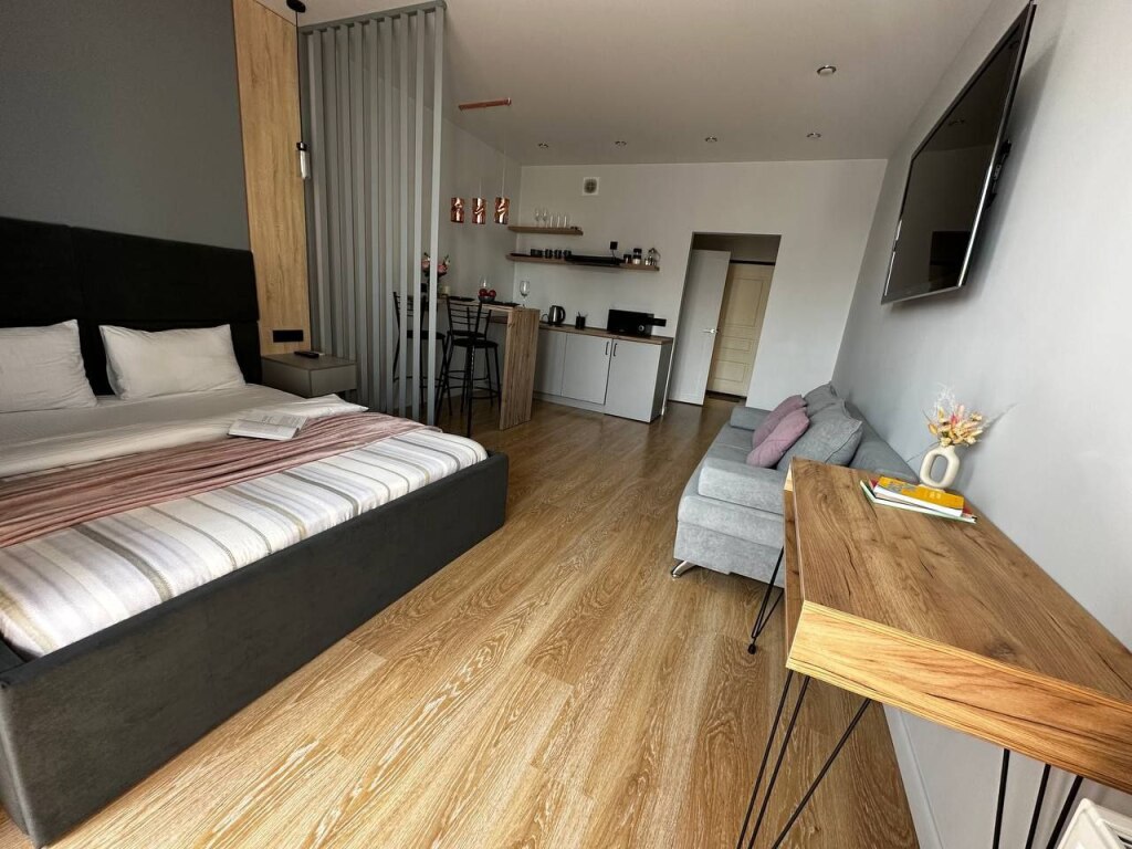 Фотография квартиры Апартаменты Возле Аквапарка и Набережной