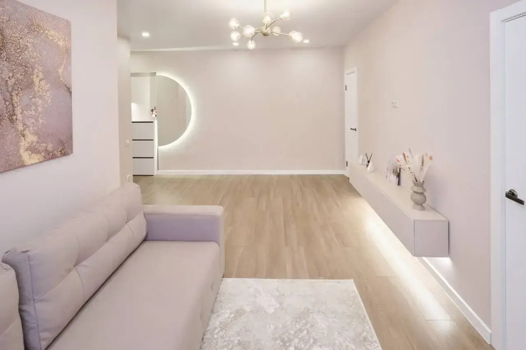 Фотография квартиры Квартира Роскошная