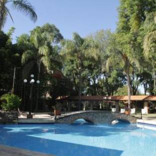 Фотографии гостиницы 
            Marriott Puebla Hotel Meson del Angel