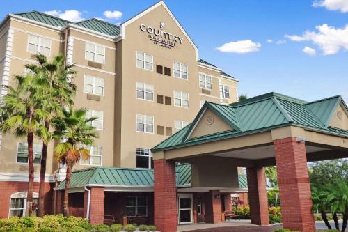 Фотография гостиницы Country Inn & Suites by Radisson, Tampa/Brandon, FL