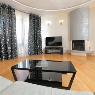 Фотография квартиры Апартаменты на улице Молокова 1/1