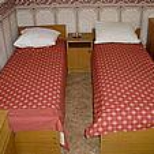 Фотография гостиницы Спарта