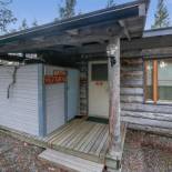Фотография гостевого дома Holiday Home Ylläsrivit c 8 - villa änkyrä