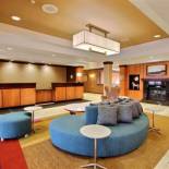 Фотография гостиницы Fairfield Inn & Suites by Marriott Milwaukee Airport
