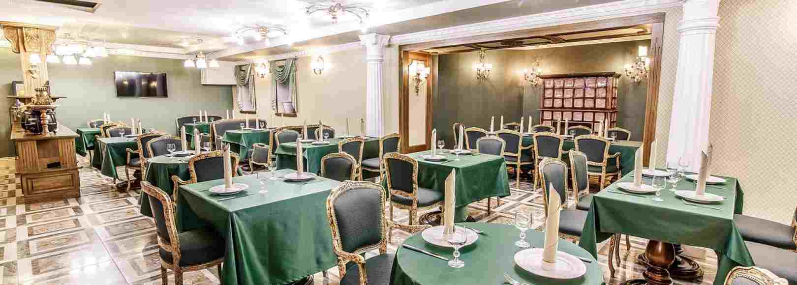 Фотография банкетного зала Александровский