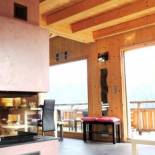 Фотография гостевого дома Chalet de 5 chambres avec jardin amenage et wifi a Les Gets a 1 km des pistes