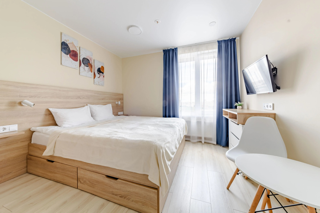 Фотография квартиры Апартаменты Blanche Apart