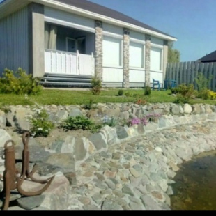 Фотография Коттеджа Частный дом Дом для отдыха Риеккалансаари