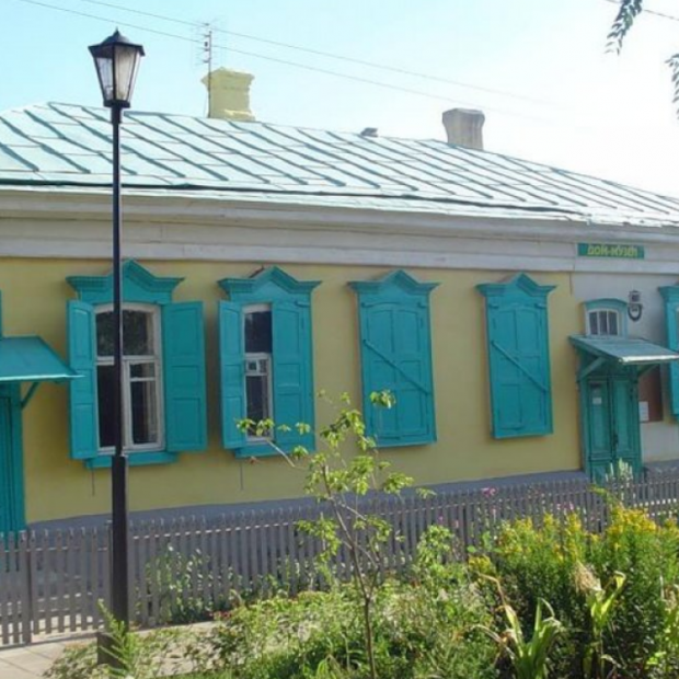 Фотография музея Музей-квартира семьи Ростроповичей