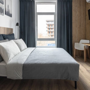 Фотография квартиры Апартаменты 'Studio' Рядом С Москва-Сити