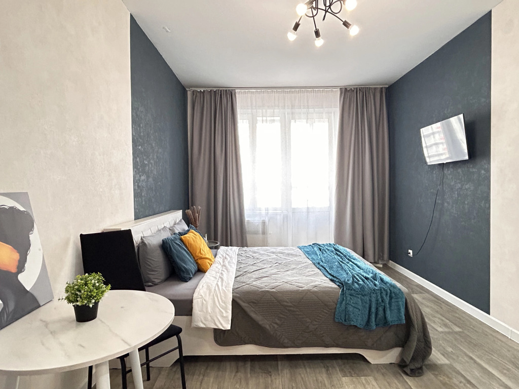 Фотография квартиры Квартира на Карамзина 16