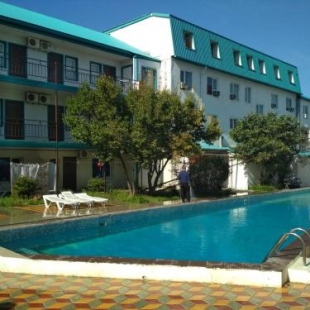 Фотография гостиницы Торнадо