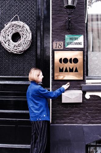 Фотография хостела Cocomama