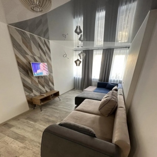 Фотография квартиры Апартаменты со светлой аурой на улице Мичуринская 205д