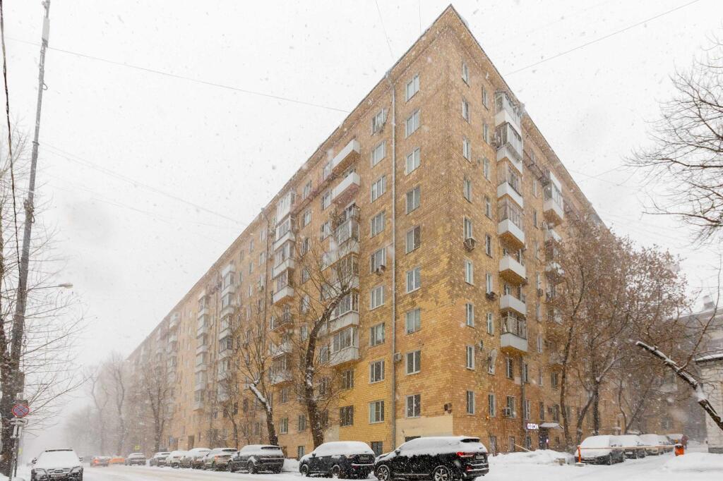 Фотография квартиры Апартаменты на улице Васильевская