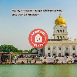 Фотография гостиницы Collection O 77161 Shalimar Bagh