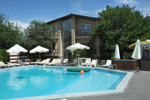 Фотография гостиницы Парк-Отель Маликон