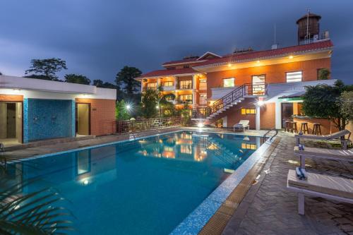 Фотография гостиницы Landmark Forest Park