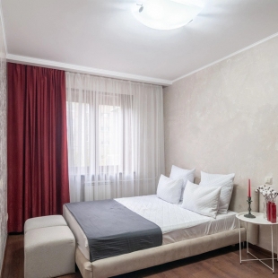 Фотография квартиры Апартаменты 2-х комнатные