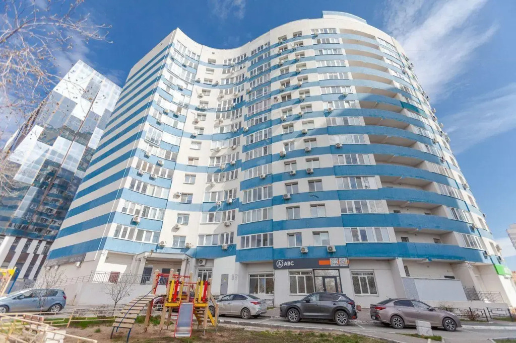 Фотография квартиры Апартаменты на улице Ново-Садовая 215