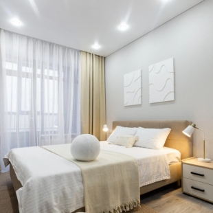 Фотография квартиры Апартаменты-студия Vetka Home у метро