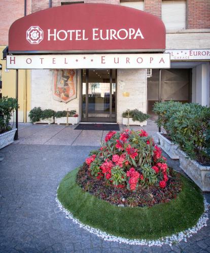 Фотография гостиницы Hotel Europa